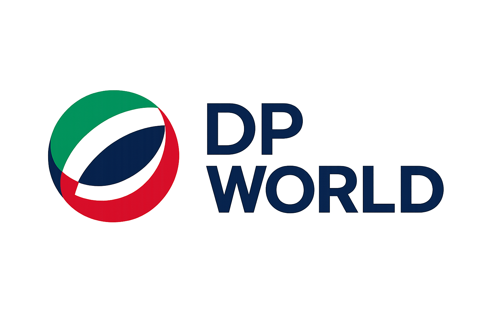 DP World logo