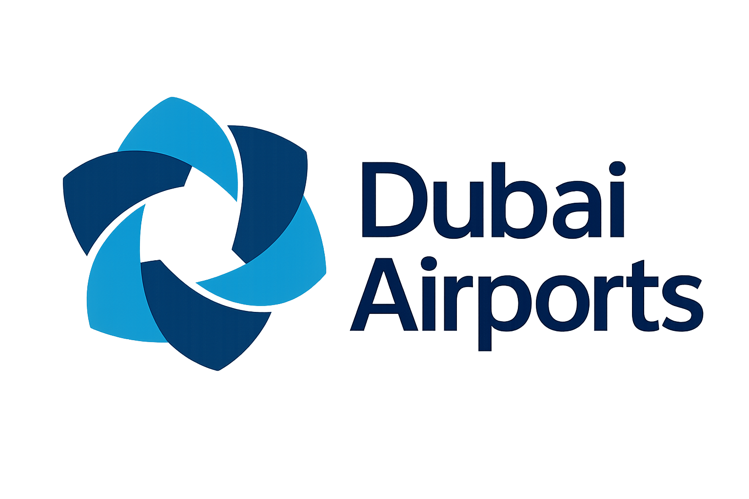 Dubai Airports logo