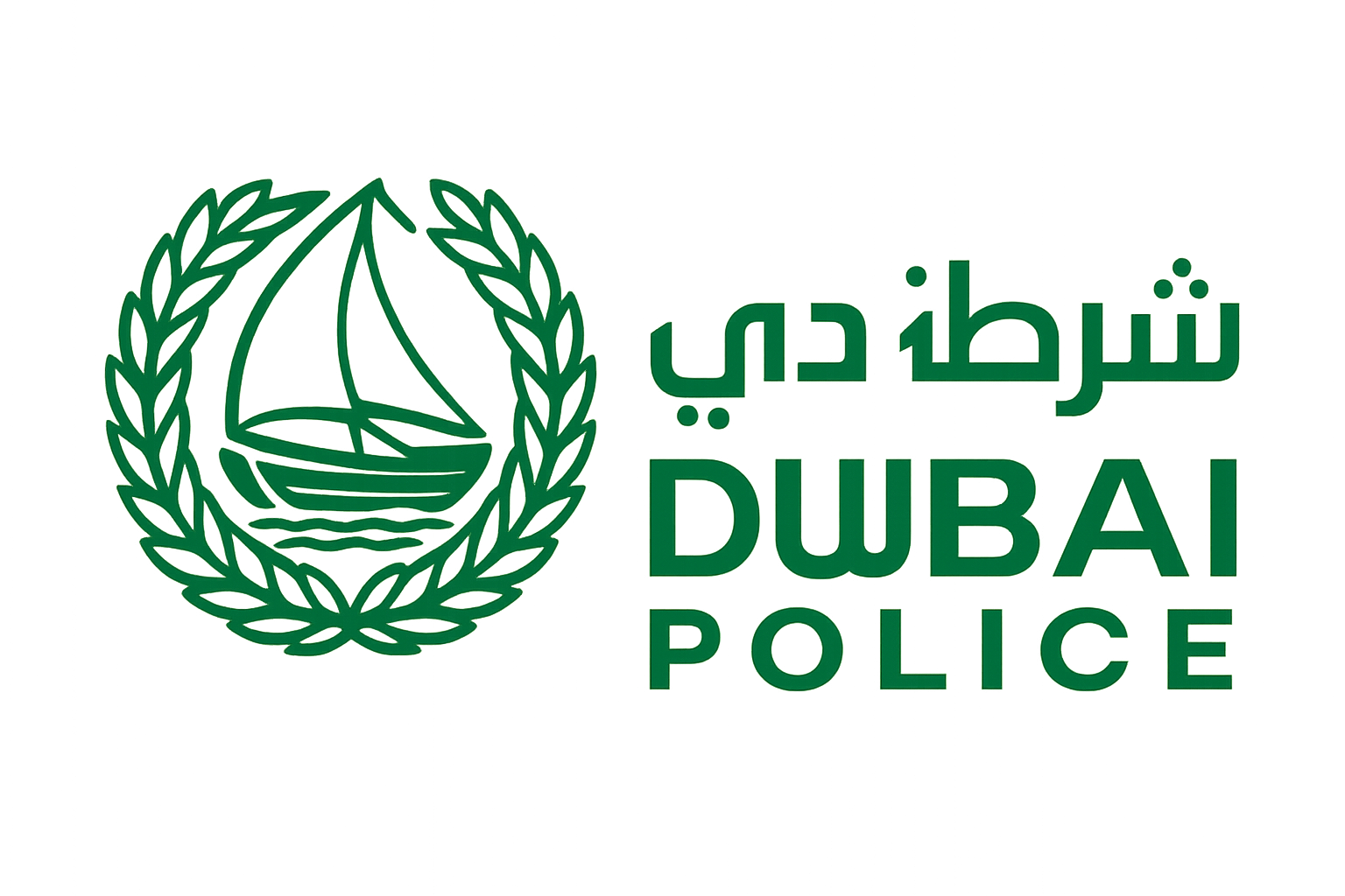 Dubai Police logo