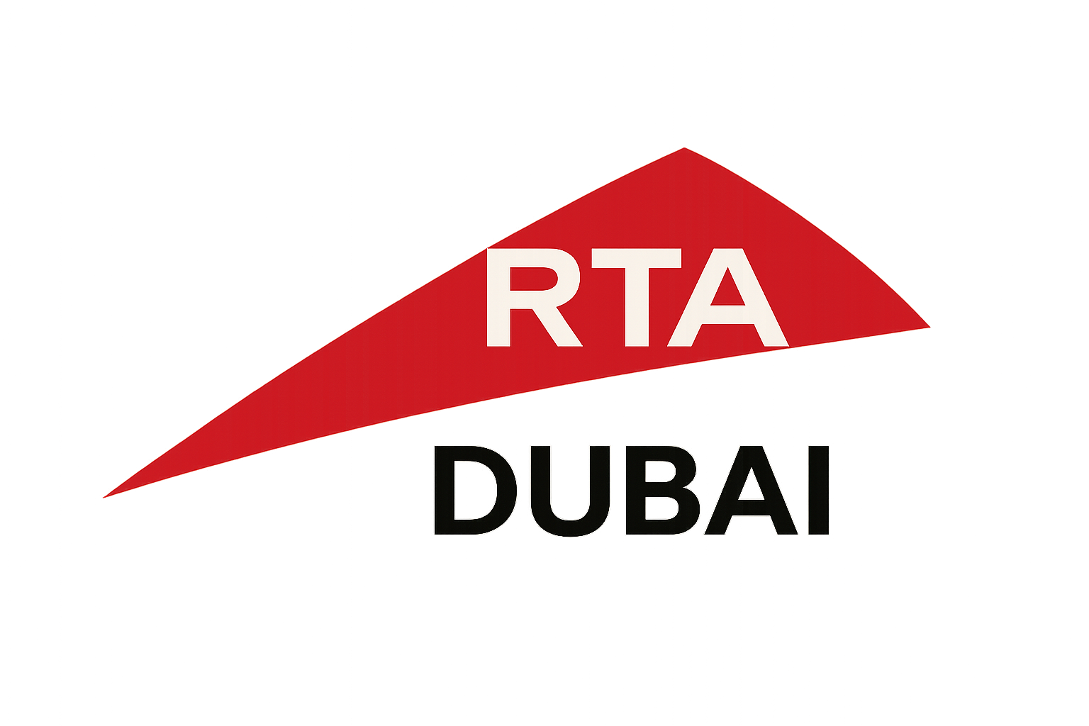 RTA Dubai logo